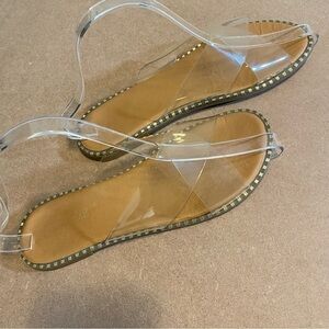 Bonnibel Sandals Women’s Clear